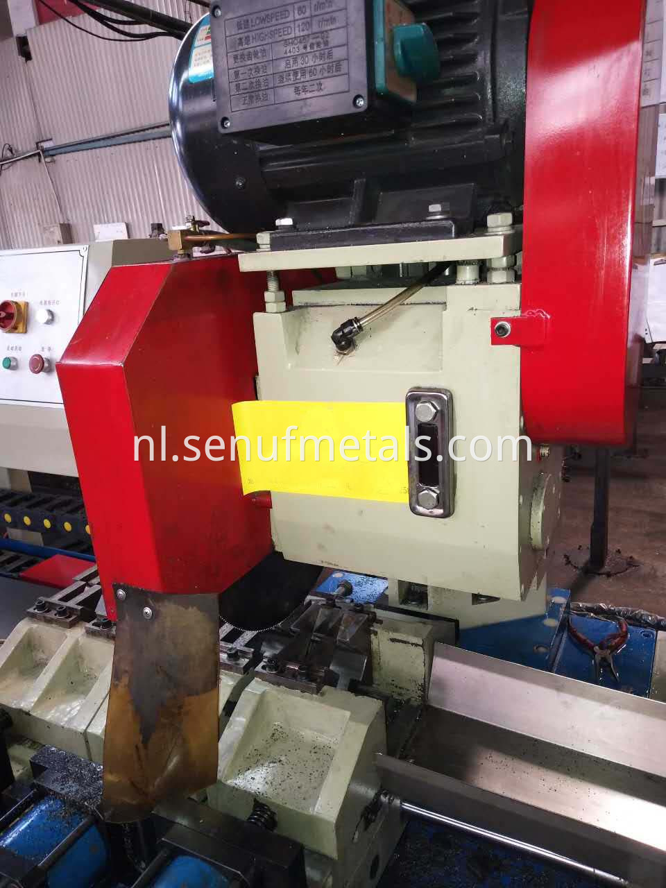 Automatic Cutting Machine (8)